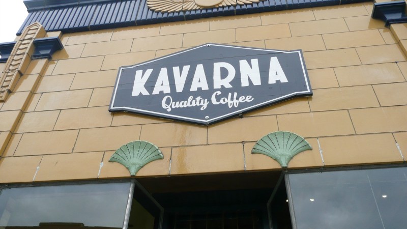 Coffee With Alfred • Part&nbsp;Two